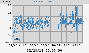 Wind Vector